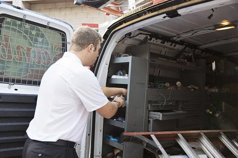 Slide of Sanborn's Air Conditioning & Heating