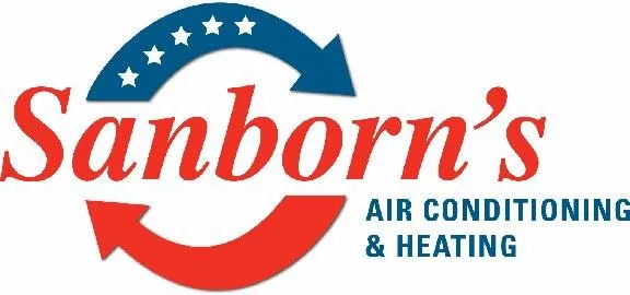 Slide of Sanborn's Air Conditioning & Heating