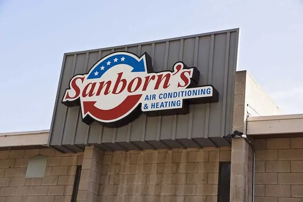 Sanborn's Air Conditioning & Heating