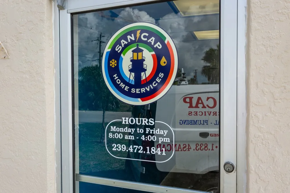 Slide of SanCap Home Services