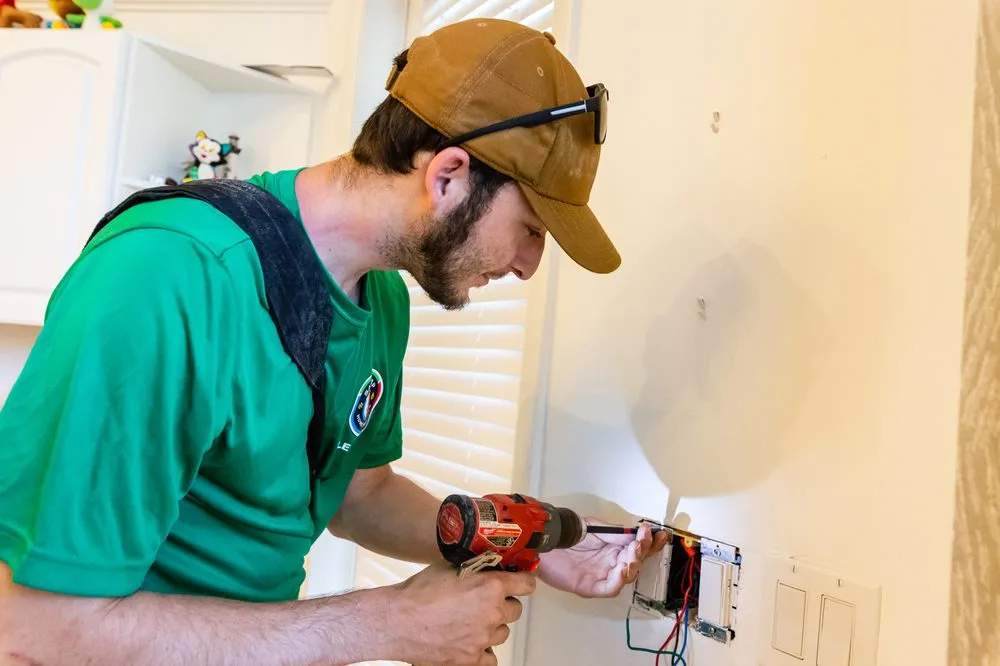 Slide of SanCap Home Services