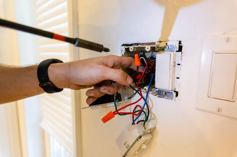 Slide of SanCap Home Services