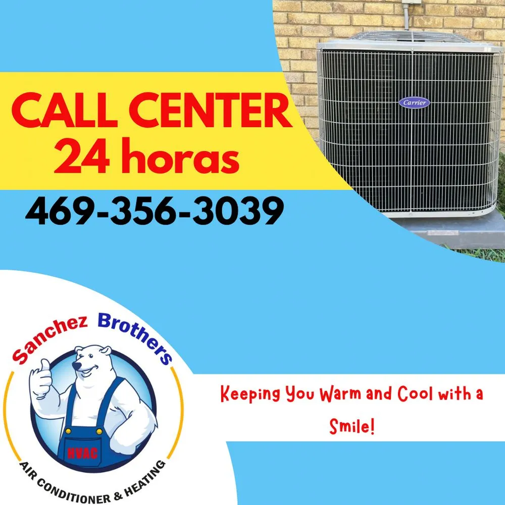 Slide of Sanchez Brothers Hvac