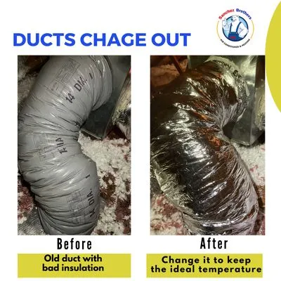 Sanchez Brothers Hvac Logo