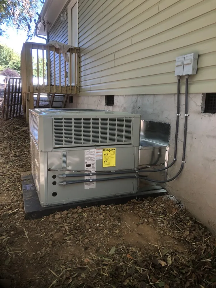 Slide of Sanchez Heating And Cooling