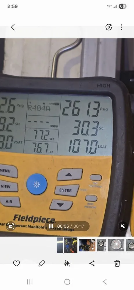 Slide of Sanchez HVAC