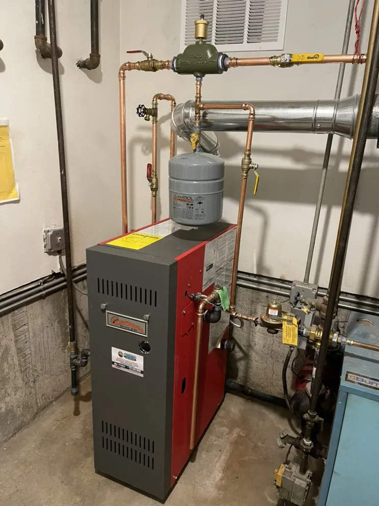 Slide of Sanchez HVAC Services