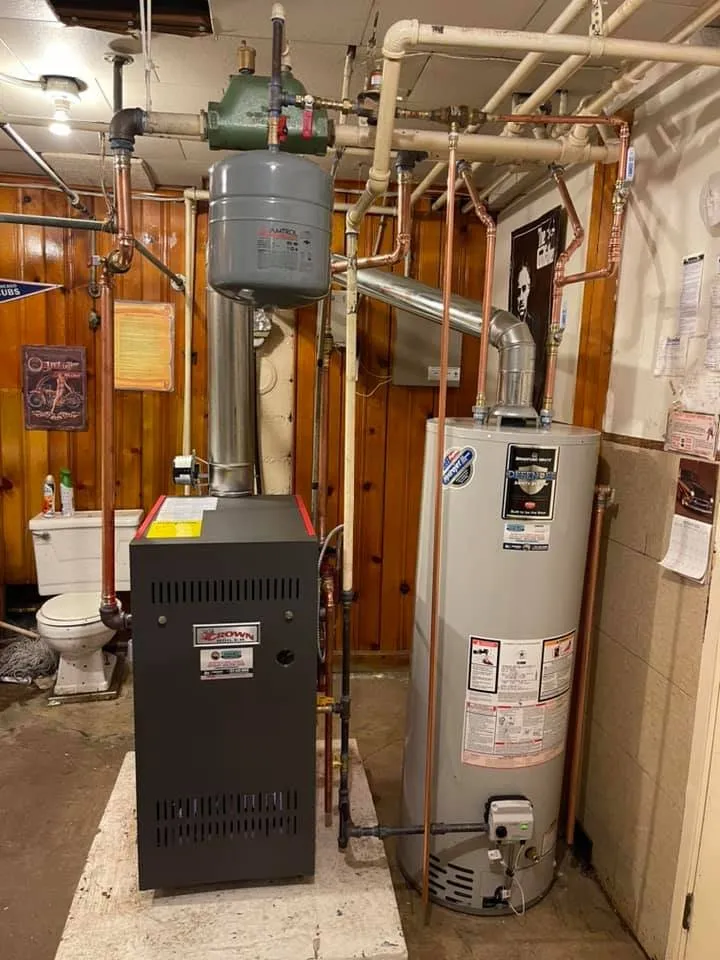 Slide of Sanchez HVAC Services