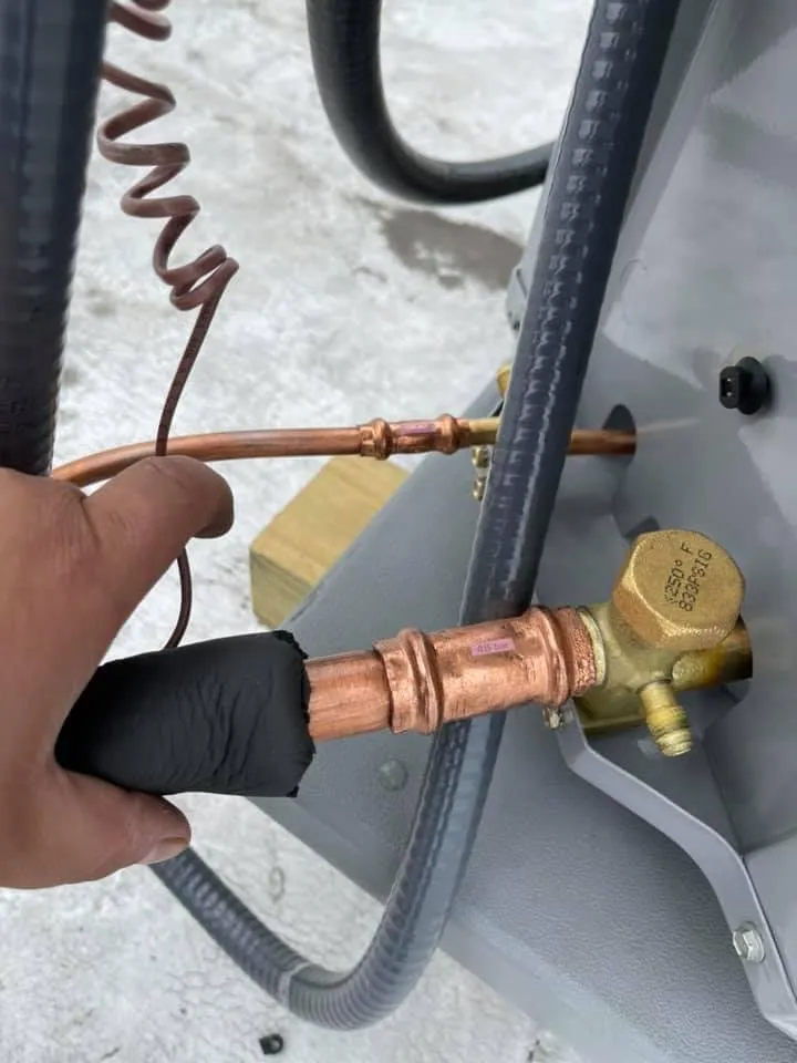 Slide of Sanchez HVAC Services