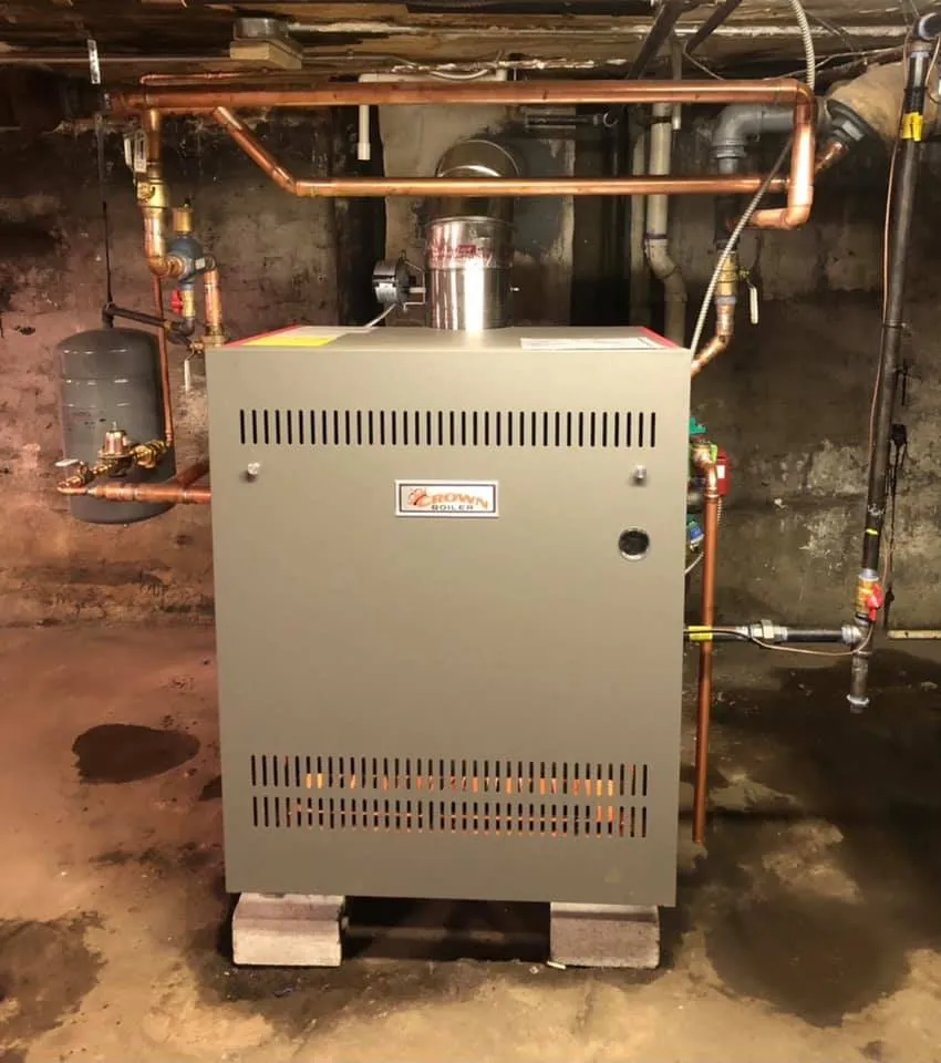 Slide of Sanchez HVAC Services