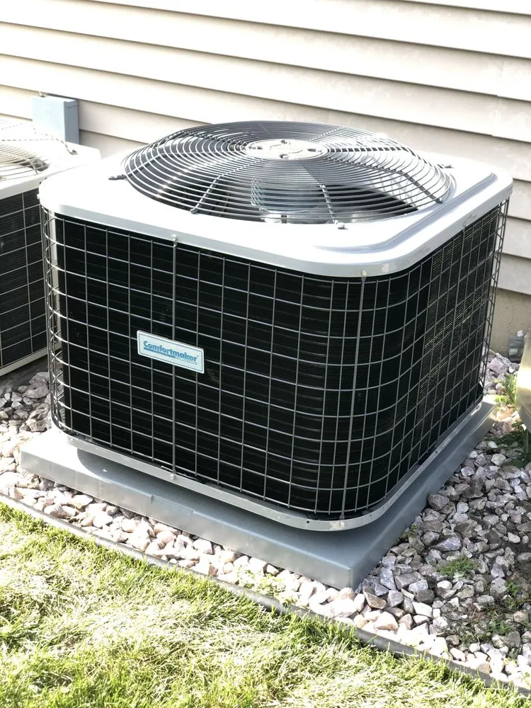 Slide of Sanchez HVAC Services