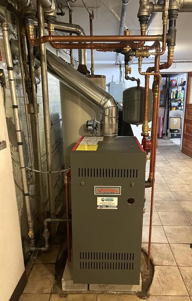 Slide of Sanchez HVAC Services