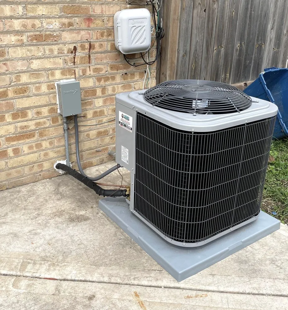 Slide of Sanchez HVAC Services