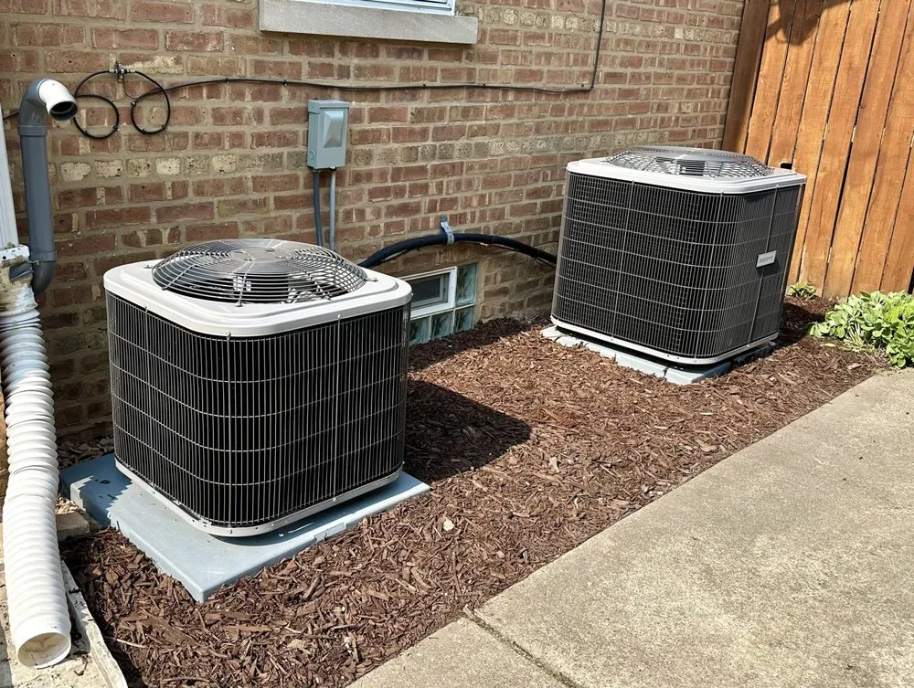 Slide of Sanchez HVAC Services