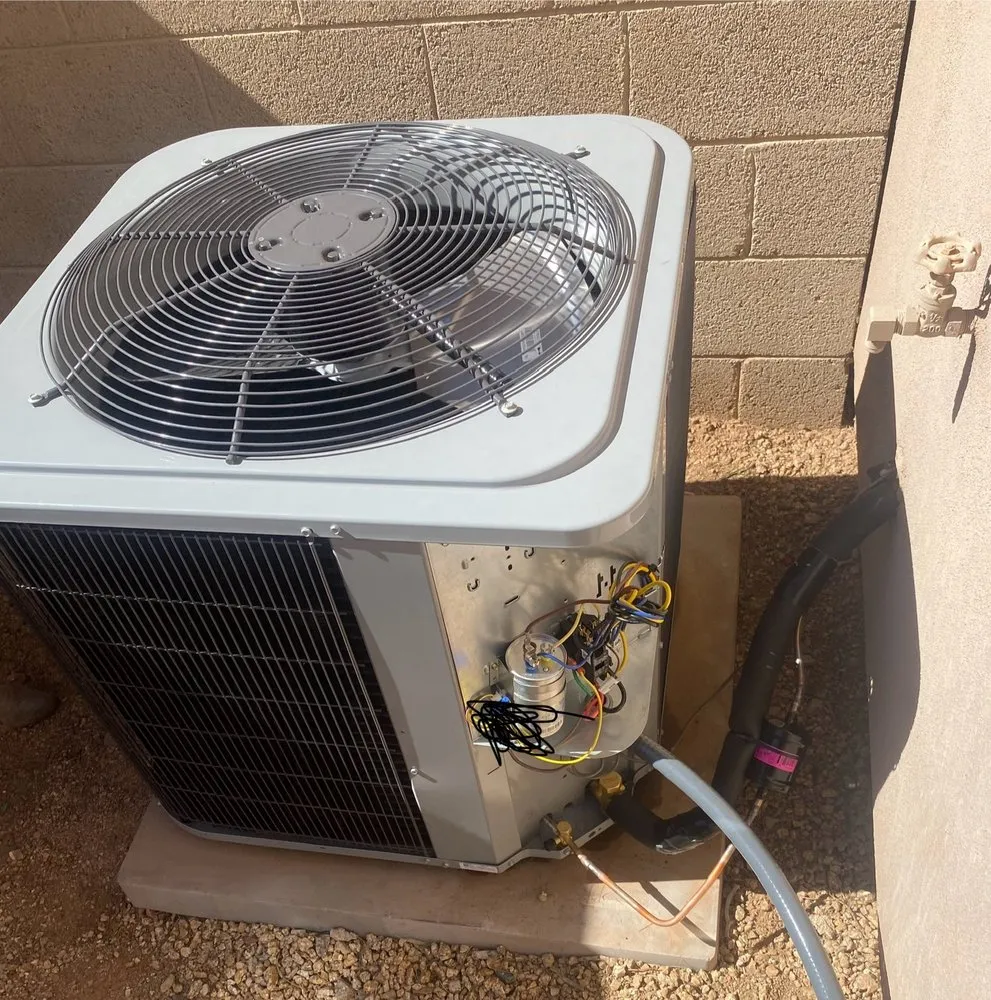 Slide of Sanchez HVAC