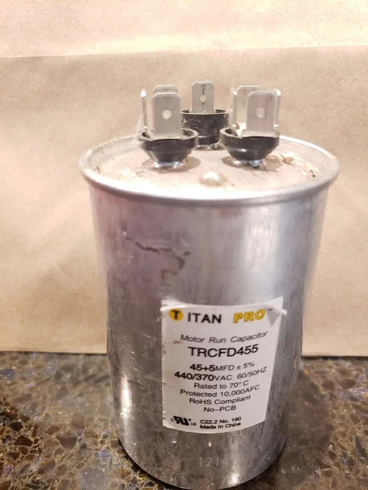 Slide of Sanchez Mechanical