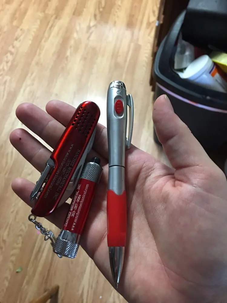 Slide of Sanchez Mechanical