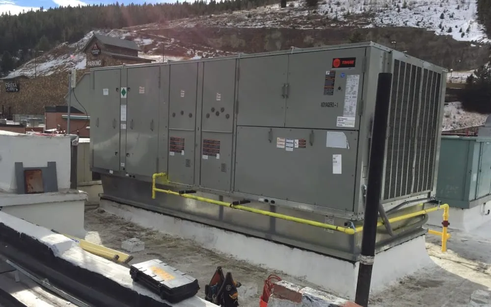 Slide of Sanchez Mechanical