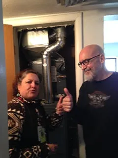 Slide of Sanchez Mechanical