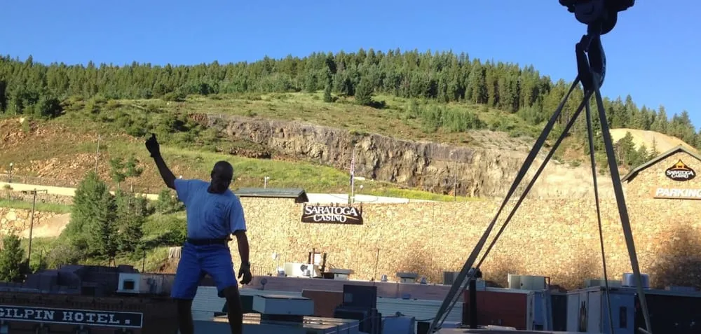 Slide of Sanchez Mechanical