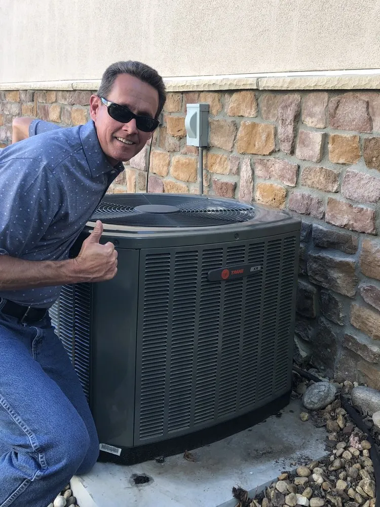 Slide of Sanchez Mechanical