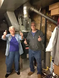 Slide of Sanchez Mechanical