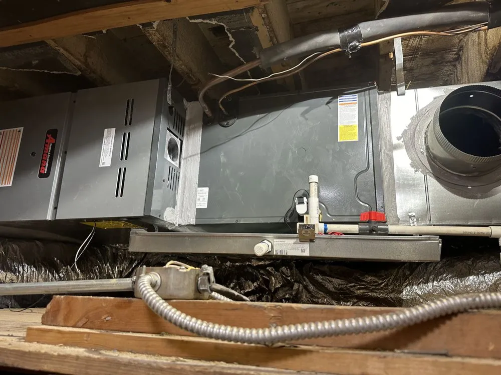 Slide of Sanchez Service HVAC