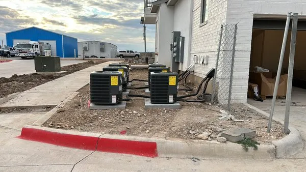 Sanchez Service HVAC Logo