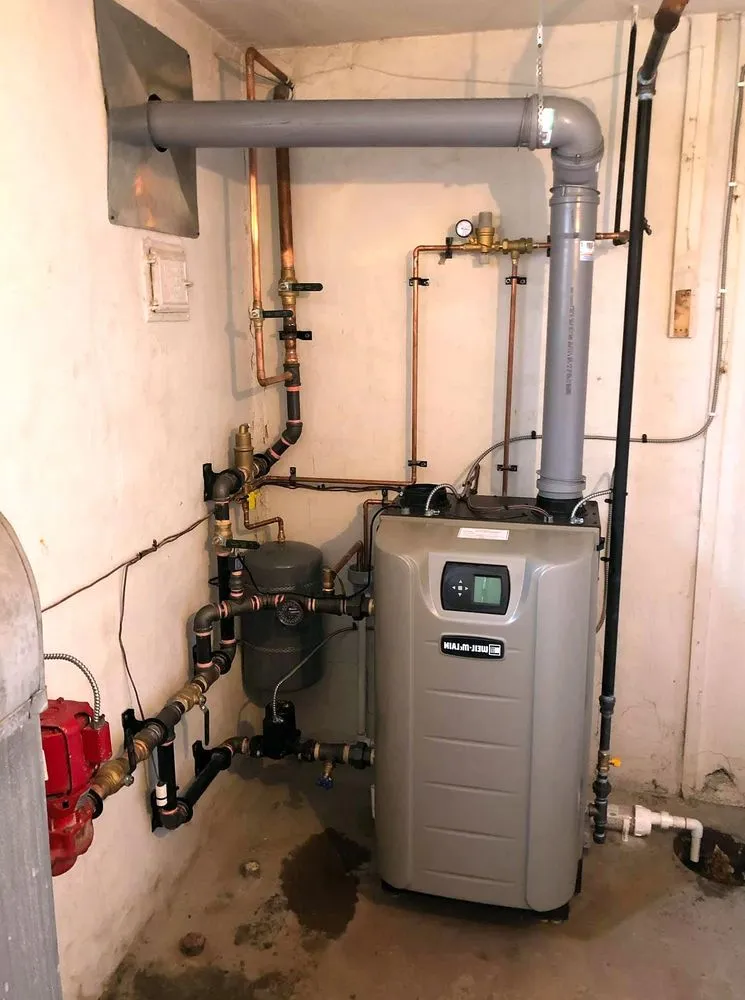 Slide of Sandalwood AC & Heating