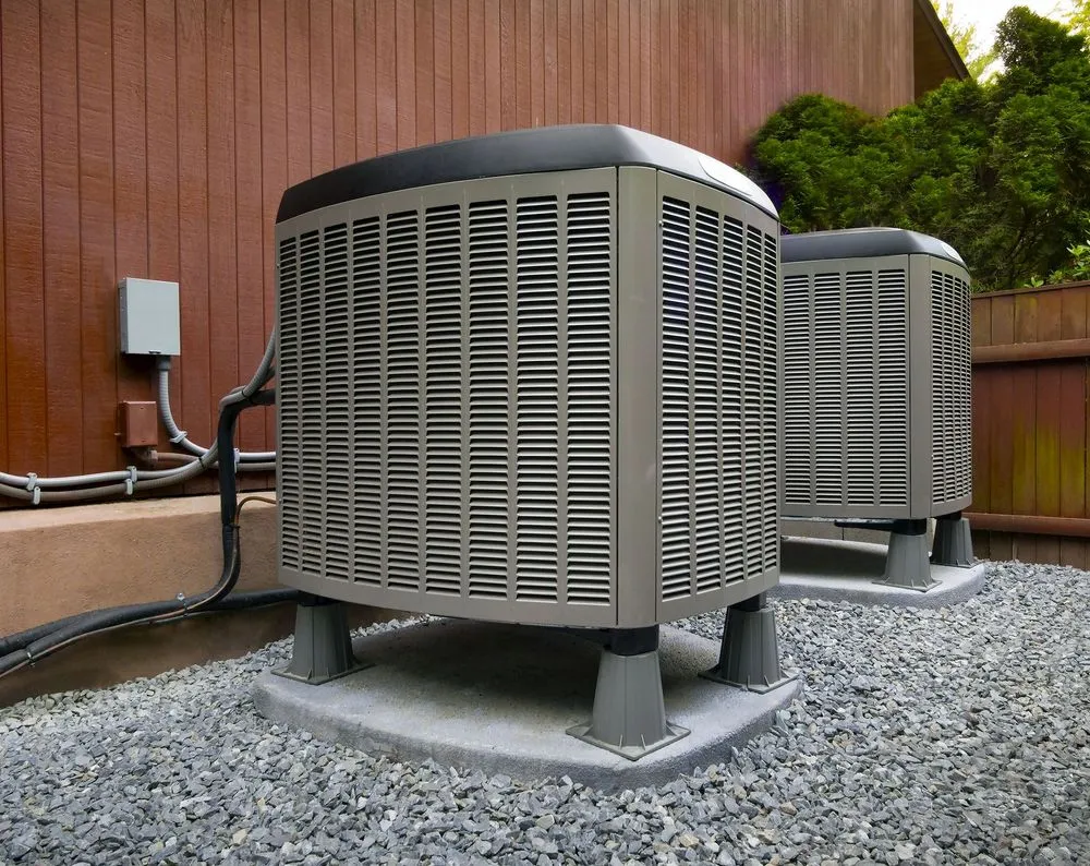 Slide of Sandalwood AC & Heating