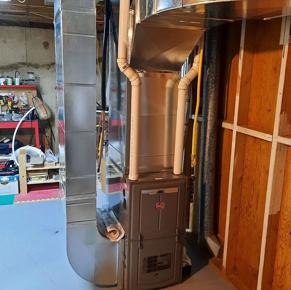 Slide of Sandalwood AC & Heating