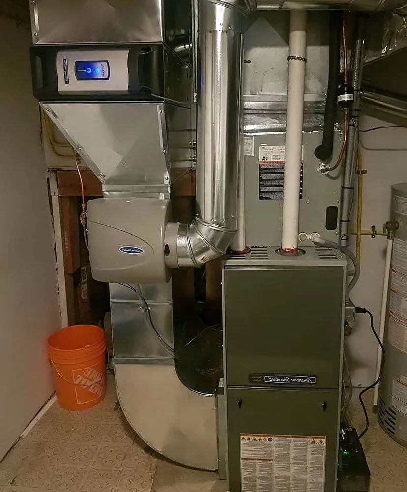 Slide of Sandalwood AC & Heating