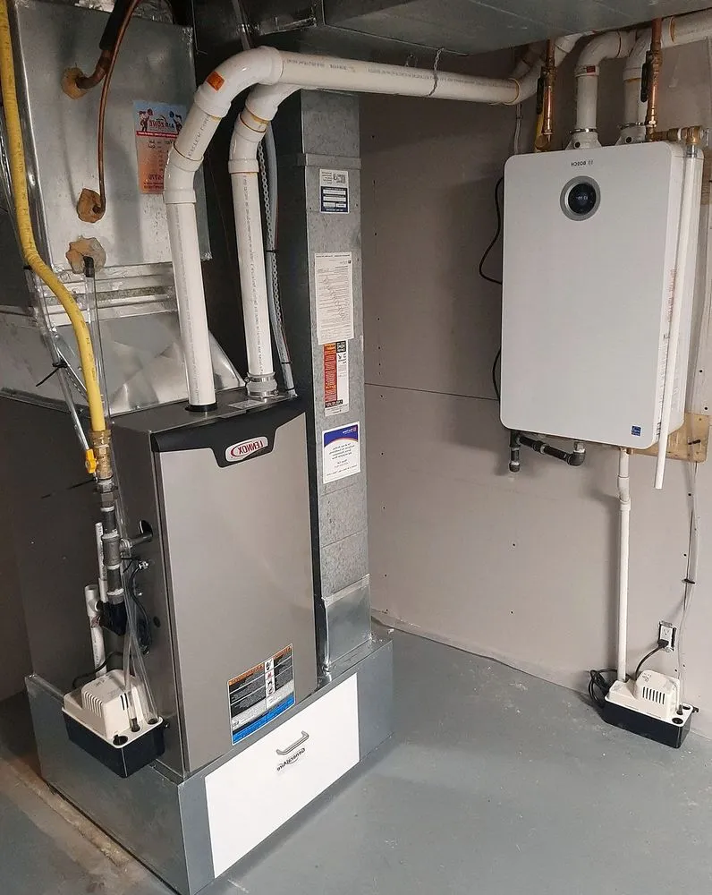 Slide of Sandalwood AC & Heating