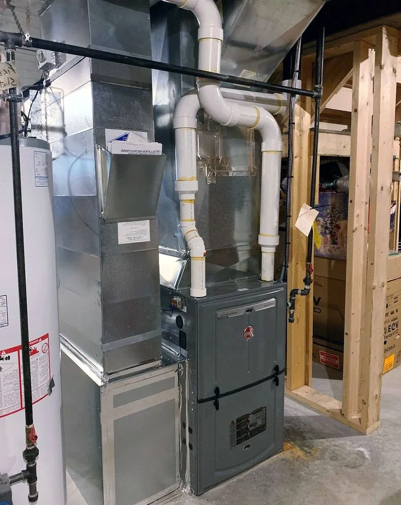 Slide of Sandalwood AC & Heating