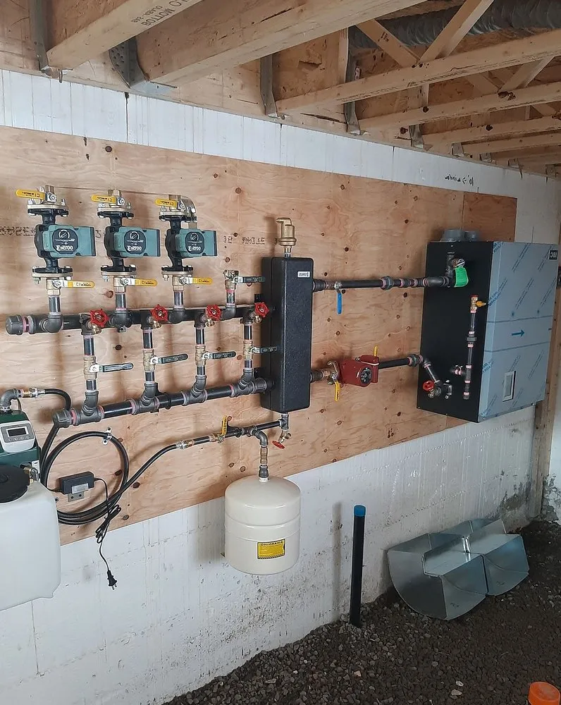 Slide of Sandalwood AC & Heating