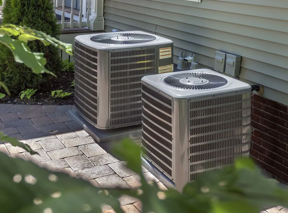 Slide of Sandalwood AC & Heating