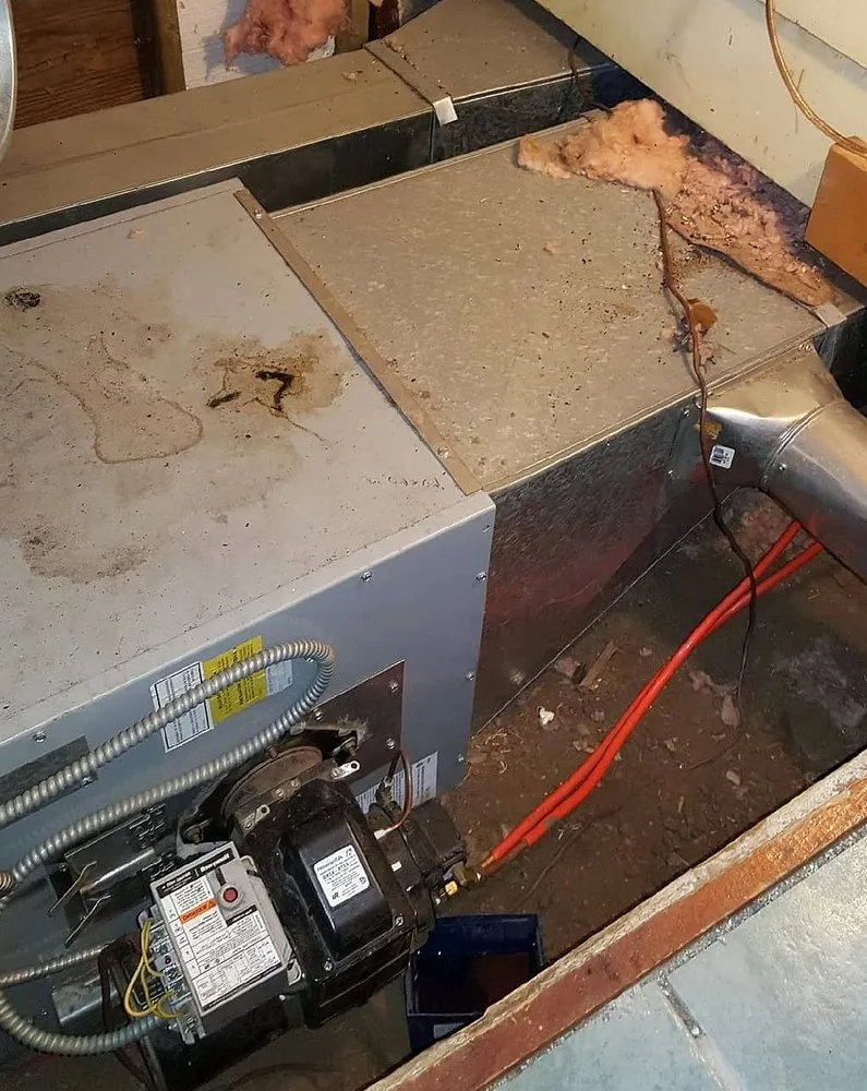 Slide of Sandalwood AC & Heating