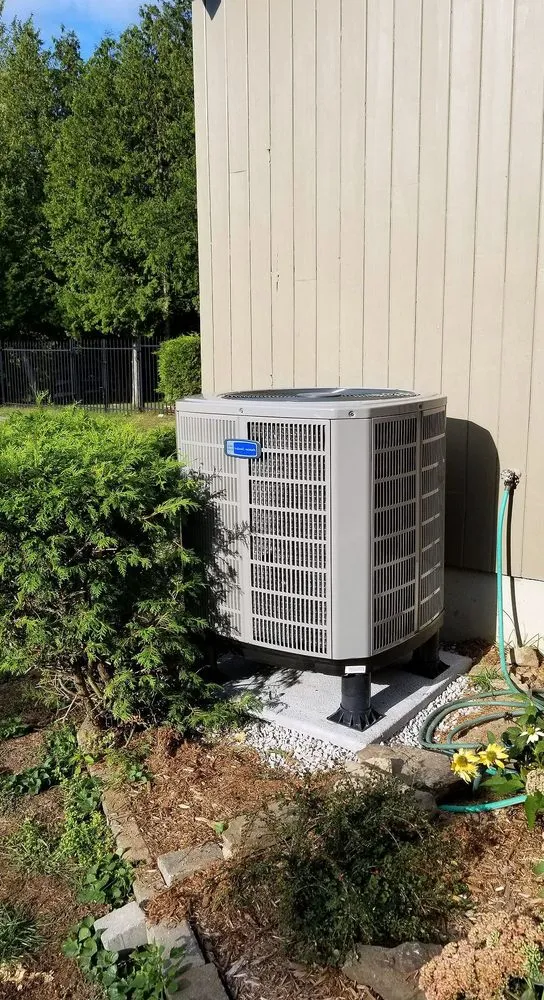 Slide of Sandalwood AC & Heating