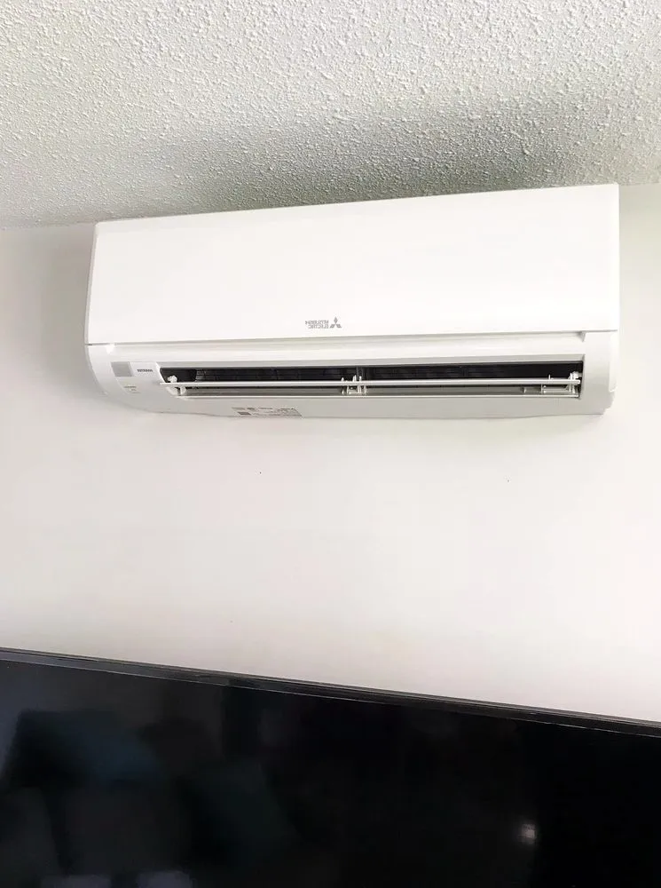 Slide of Sandalwood AC & Heating