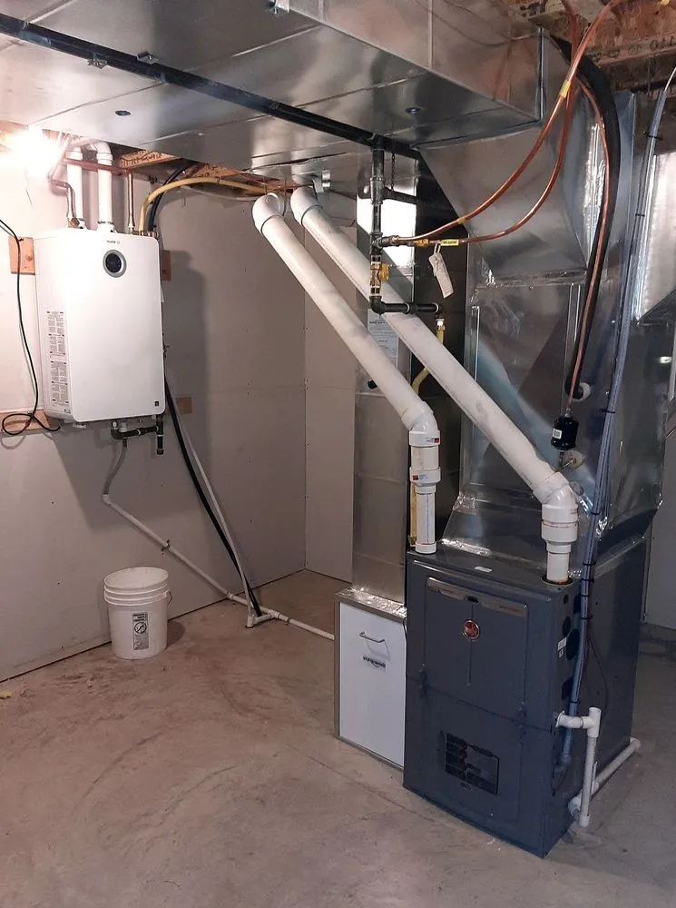 Slide of Sandalwood AC & Heating