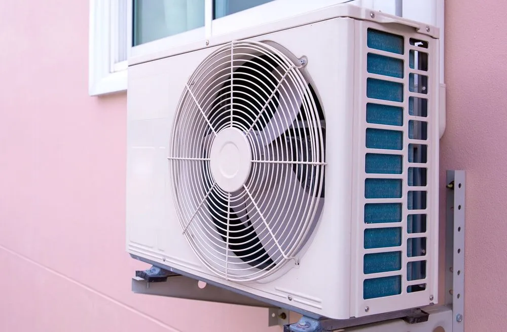 Slide of Sandalwood AC & Heating