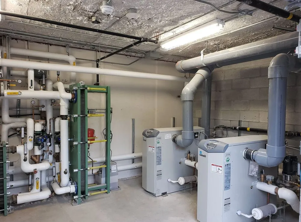 Slide of Sandalwood AC & Heating