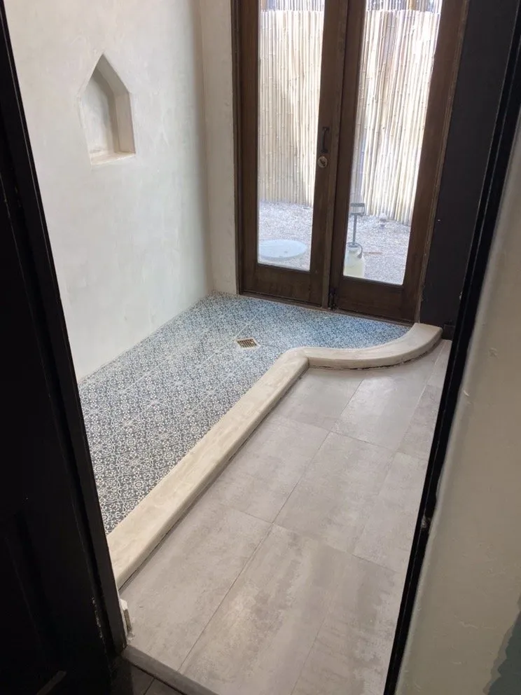 Slide of Sandbar Mechanical