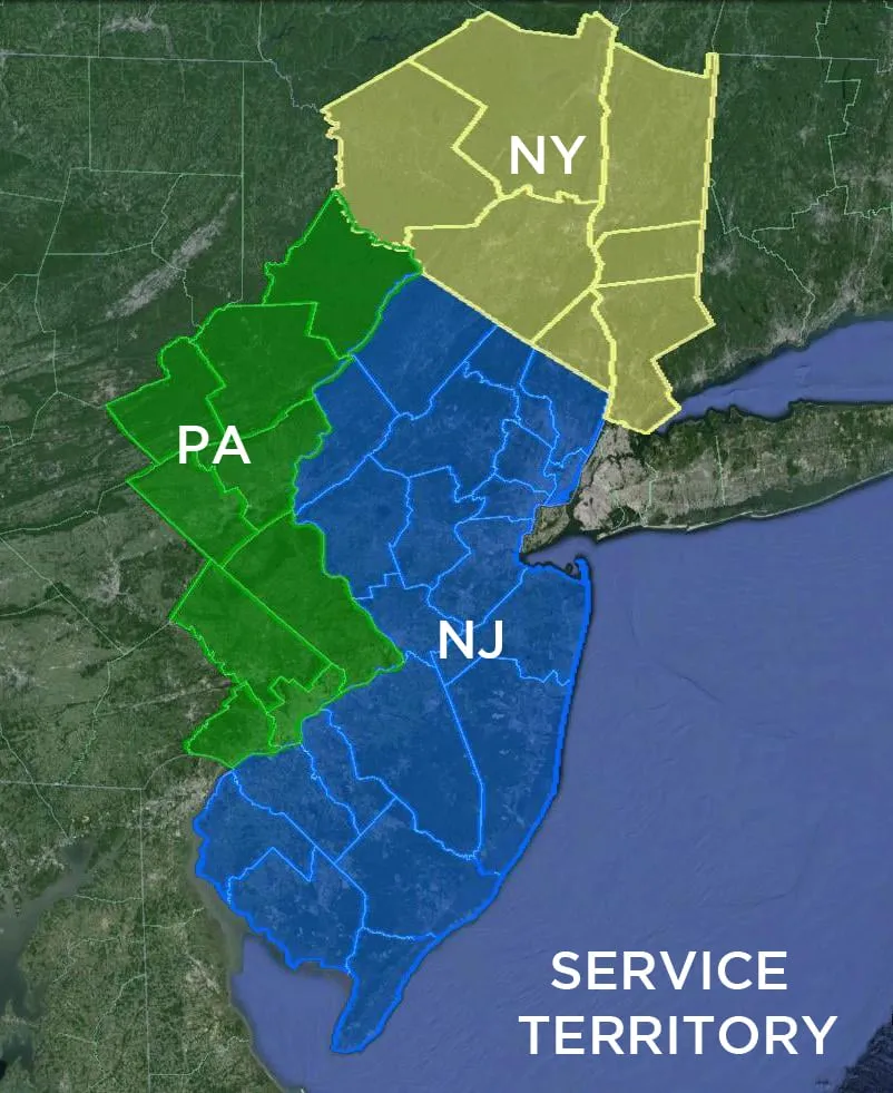 Slide of Sander Mechanical Service