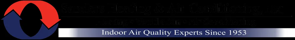 Slide of Sanders Heating & Air Conditioning
