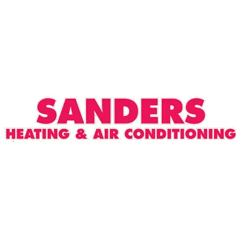 Slide of Sanders Heating & Air