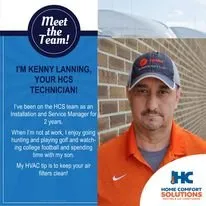 Slide of Sanders Heating & Cooling