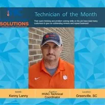 Slide of Sanders Heating & Cooling