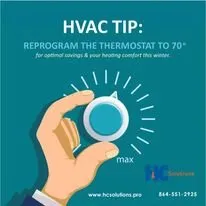 Slide of Sanders Heating & Cooling