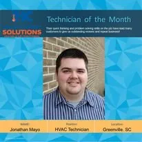 Slide of Sanders Heating & Cooling